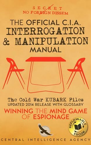 The Official CIA Manual of Trickery and Deception - Kindle edition